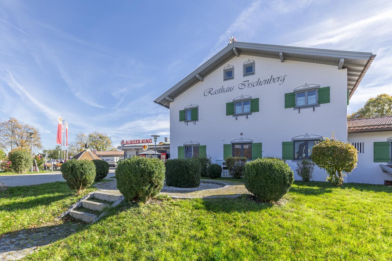 Hotel Irschenberg Sued Exterior photo